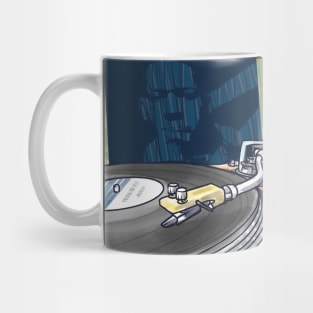 Coltrane blues Mug